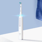 Spazzolino elettrico Oral B iO iO Series 4 White 1×1, spazzolino elettrico