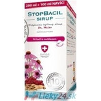 STOPBACIL Sirop medical Dr. Weiss 1×150 ml, sirop de tuse