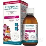 STOPBACIL Sirop medical Dr. Weiss 1×150 ml, sirop de tuse