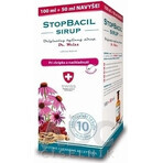 STOPBACIL Sirop medical Dr. Weiss 1×150 ml, sirop de tuse