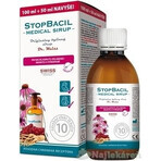 STOPBACIL Sirop medical Dr. Weiss 1×150 ml, sirop de tuse