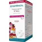 STOPBACIL Sirop medical Dr. Weiss 1×150 ml, sirop de tuse