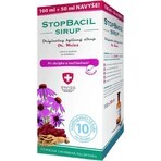 STOPBACIL Sirop medical Dr. Weiss 1×150 ml, sirop de tuse