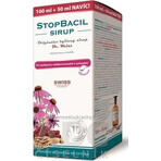 STOPBACIL Sirop medical Dr. Weiss 1×150 ml, sirop de tuse