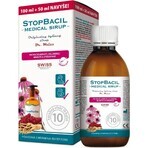 STOPBACIL Sirop medical Dr. Weiss 1×150 ml, sirop de tuse