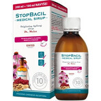 STOPBACIL Sirop medical Dr. Weiss 1×150 ml, sirop de tuse