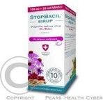 STOPBACIL Sirop medical Dr. Weiss 1×150 ml, sirop de tuse