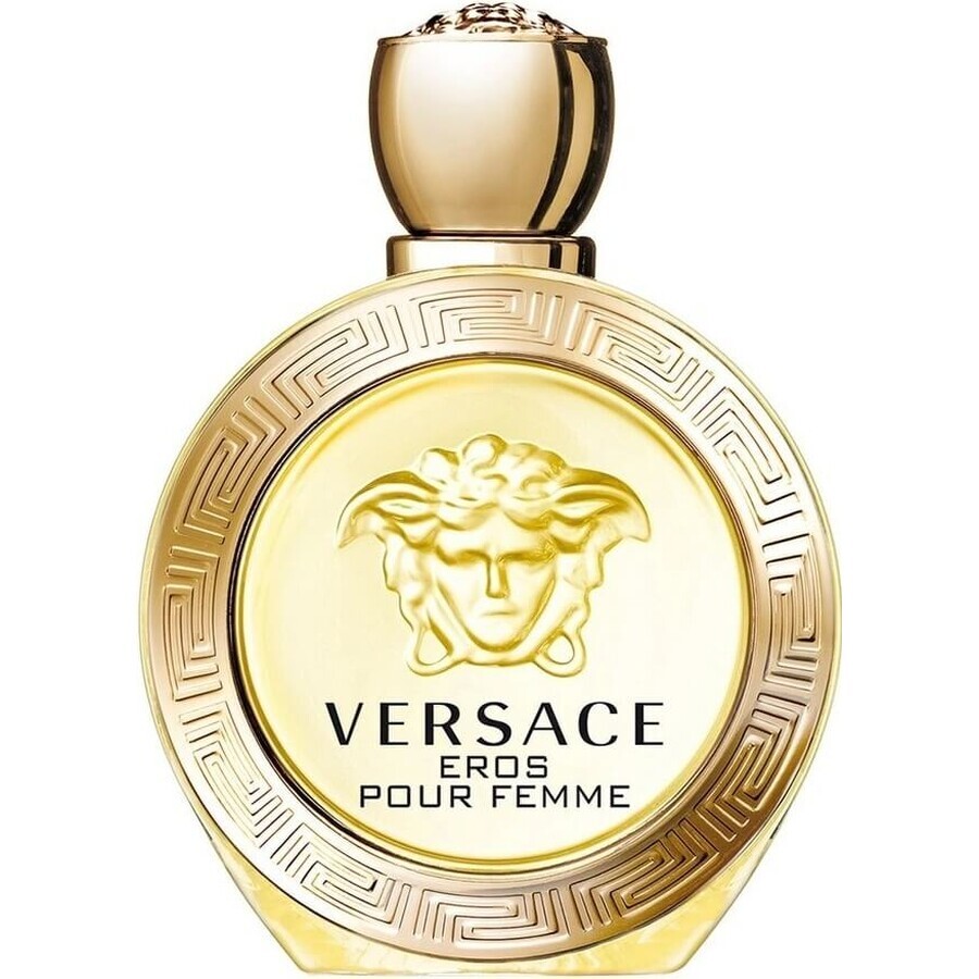 Versace Eros Pour Femme Edt 50ml 1×50 ml, apă de toaletă