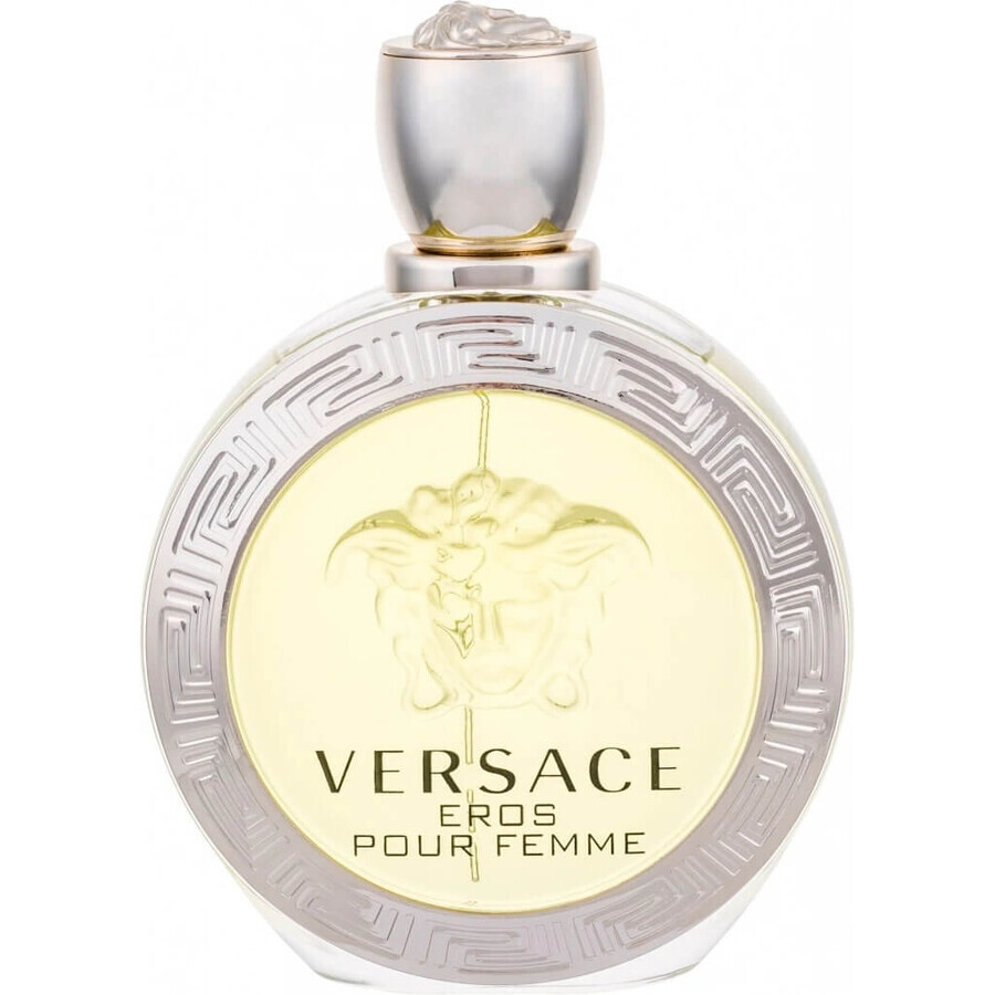 Versace Eros Pour Femme Edt 50ml 1×50 ml, apă de toaletă