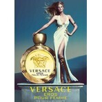 Versace Eros Pour Femme Edt 50ml 1×50 ml, apă de toaletă