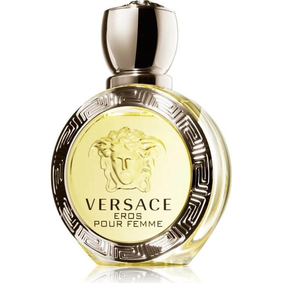 Versace Eros Pour Femme Edt 50ml 1×50 ml, apă de toaletă