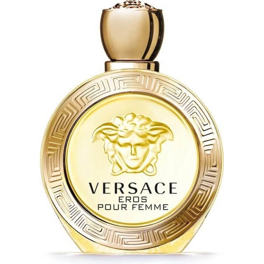 Versace Eros Pour Femme Edt 50ml 1×50 ml, apă de toaletă