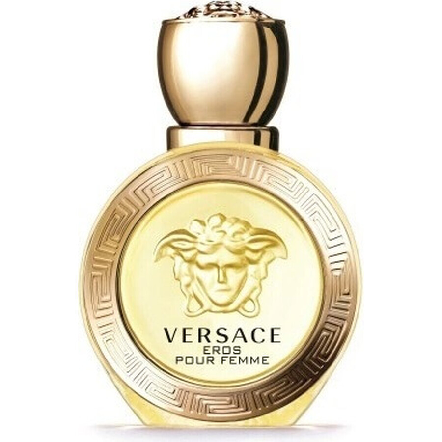 Versace Eros Pour Femme Edt 50ml 1×50 ml, apă de toaletă