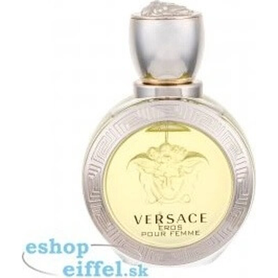 Versace Eros Pour Femme Edt 50ml 1×50 ml, apă de toaletă