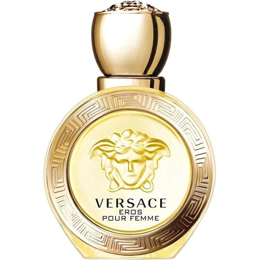 Versace Eros Pour Femme Edt 50ml 1×50 ml, apă de toaletă