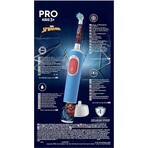 Oral B EK Pro Junior 3+ Spiderman 1×1 periuță de dinți electrică