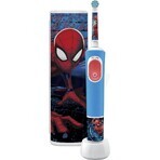 Oral B EK Pro Junior 3+ Spiderman 1×1 periuță de dinți electrică