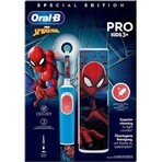 Oral B EK Pro Junior 3+ Spiderman 1×1 periuță de dinți electrică