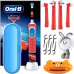 Oral B EK Pro Junior 3+ Spiderman 1×1 periuță de dinți electrică