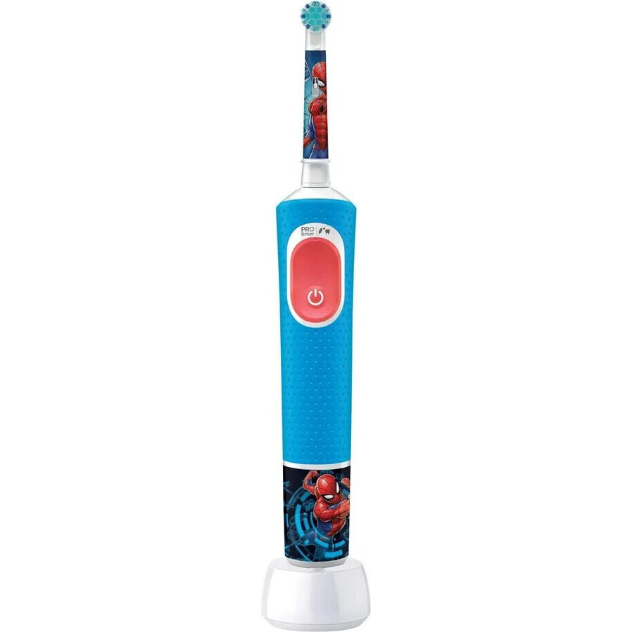 Oral B EK Pro Junior 3+ Spiderman 1×1 periuță de dinți electrică