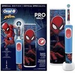 Oral B EK Pro Junior 3+ Spiderman 1×1 periuță de dinți electrică