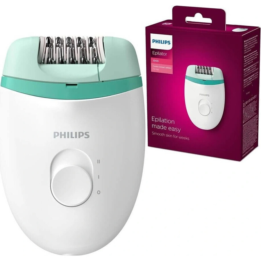 Philips Bre245/00 Epilator 1 pc 1×1 pc