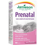 JAMIESON PRENATAL MULTIVITAMIN 1×100 tbl, multivitamine