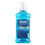 Apă de gură Clinic Line, 500 ml, Oral-B