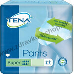 TENA PANTS SUPER LARGE 1×12 pezzi, slip assorbenti elasticizzati, assorbimento 2010 ml, circonferenza fianchi 100-135 cm