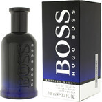 Hugo Boss No 6 Bottled Night Edt 100ml 1×100 ml, Apă de toaletă