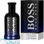 Hugo Boss No 6 Bottled Night Edt 100ml 1×100 ml, Apă de toaletă