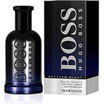 Hugo Boss No 6 Bottled Night Edt 100ml 1×100 ml, Apă de toaletă