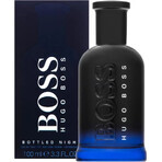 Hugo Boss No 6 Bottled Night Edt 100ml 1×100 ml, Apă de toaletă