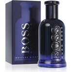 Hugo Boss No 6 Bottled Night Edt 100ml 1×100 ml, Apă de toaletă