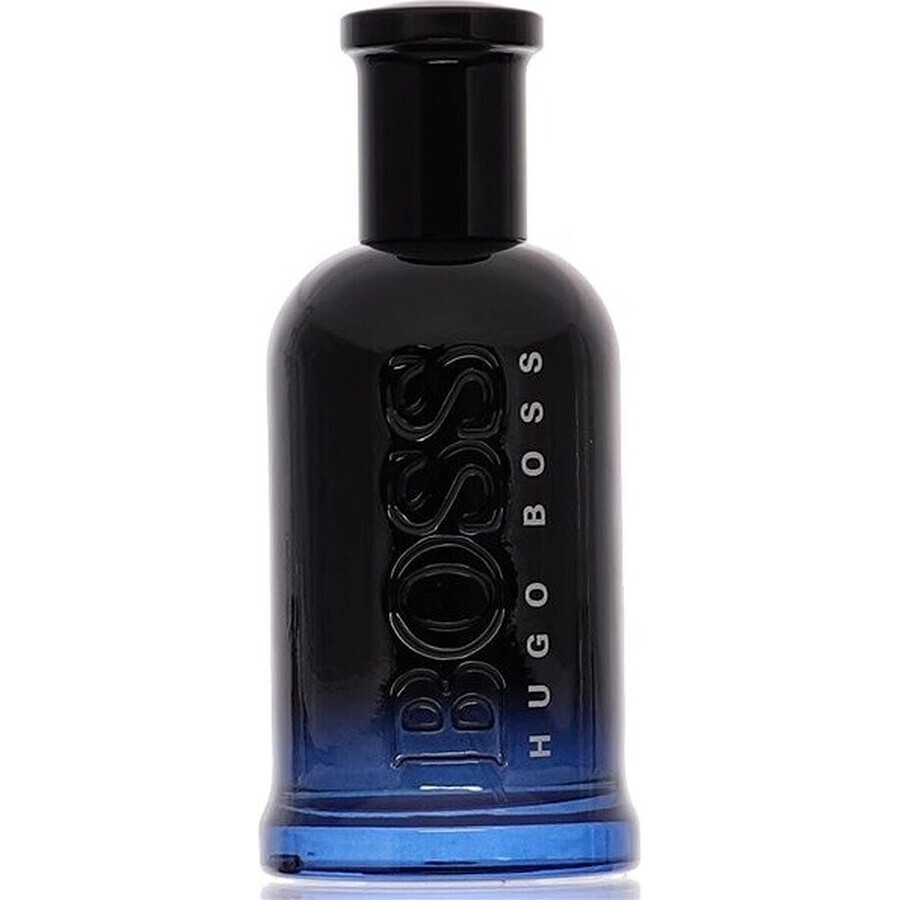 Hugo Boss No 6 Bottled Night Edt 100ml 1×100 ml, Apă de toaletă