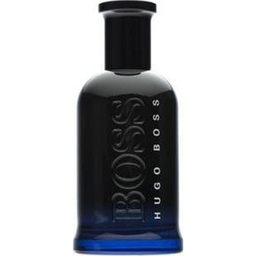 Hugo Boss No 6 Bottled Night Edt 100ml 1×100 ml, Apă de toaletă