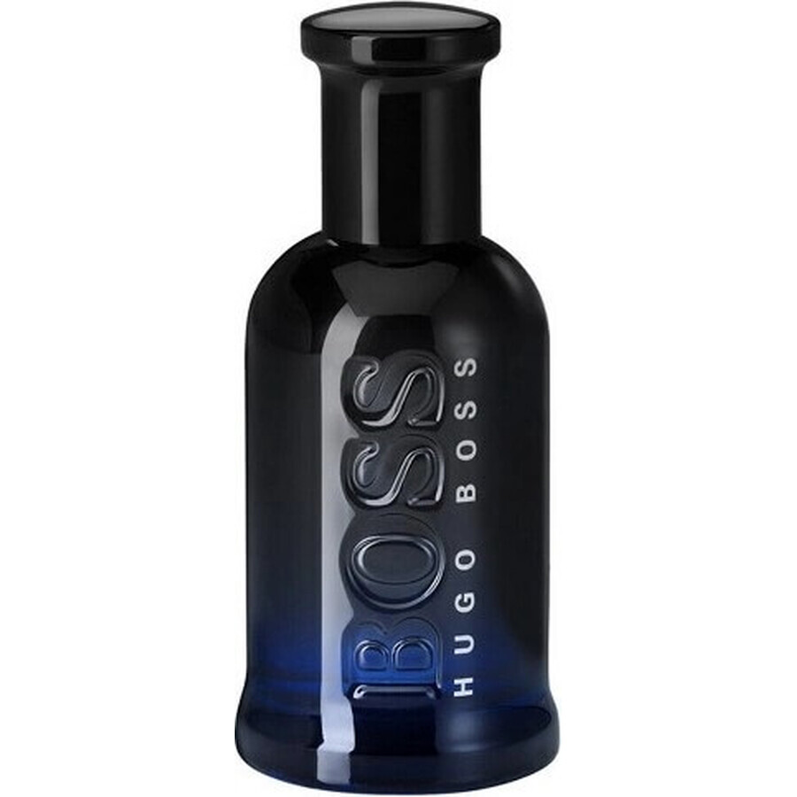 Hugo Boss No 6 Bottled Night Edt 100ml 1×100 ml, Apă de toaletă