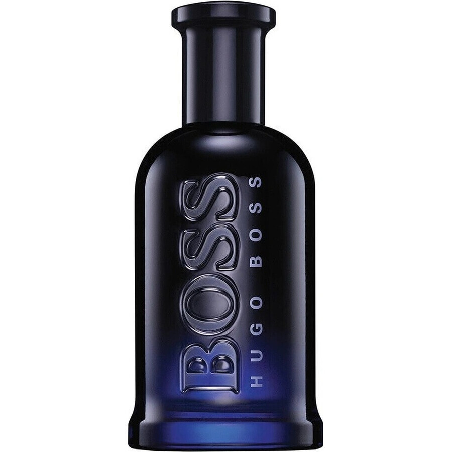 Hugo Boss No 6 Bottled Night Edt 100ml 1×100 ml, Apă de toaletă