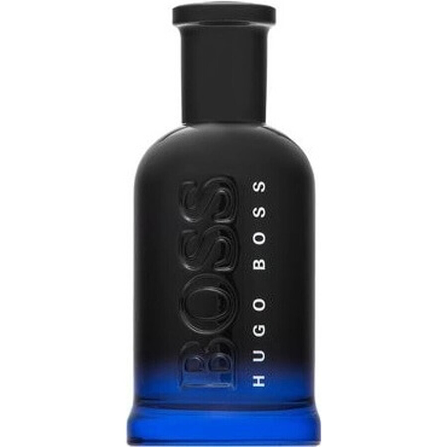 Hugo Boss No 6 Bottled Night Edt 100ml 1×100 ml, Apă de toaletă