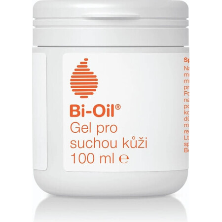 Bi-Oil Gel 1×100 ml pour peau sèche