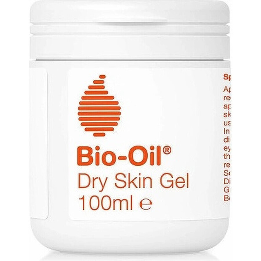 Bi-Oil Gel 1×100 ml pour peau sèche