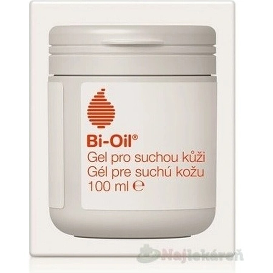 Bi-Oil Gel 1×100 ml pour peau sèche