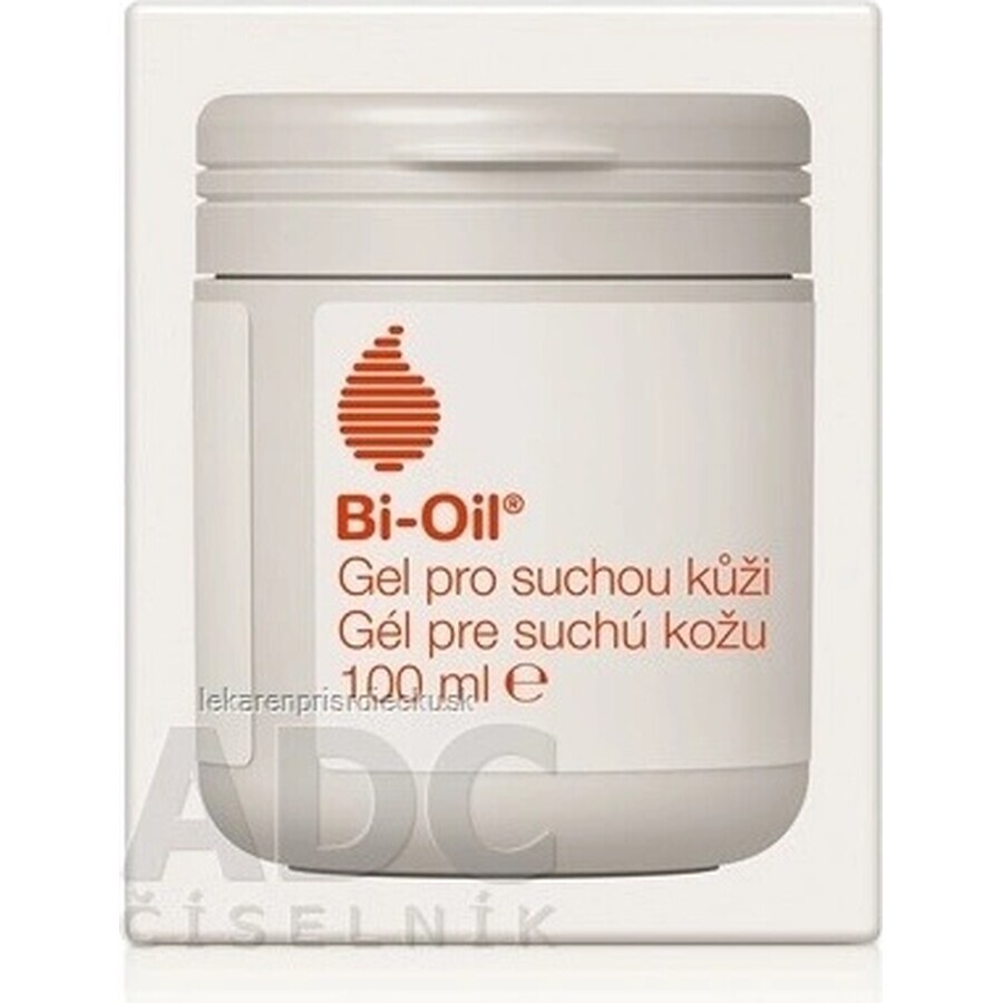 Bi-Oil Gel 1×100 ml pour peau sèche