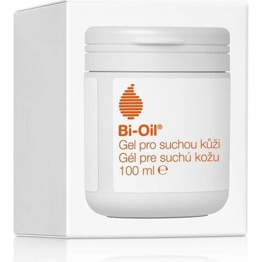 Bi-Oil Gel 1×100 ml pour peau sèche