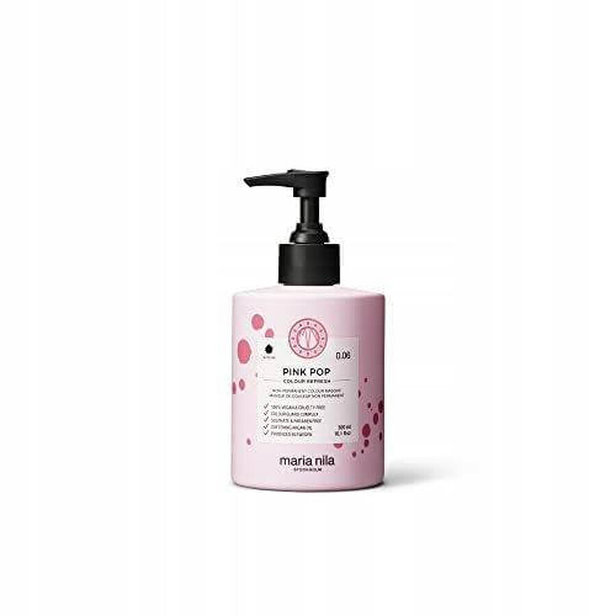 Maria Nila Colour Refresh Pink Pop 0.06 300 ml 1×300 ml