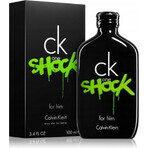 Calvin Klein One Shock For Him Edt 100ml 1×100 ml, apă de toaletă