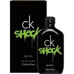 Calvin Klein One Shock For Him Edt 100ml 1×100 ml, apă de toaletă