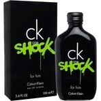 Calvin Klein One Shock For Him Edt 100ml 1×100 ml, apă de toaletă