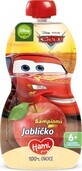 HAMI Disney Disney Cars capsulă Apple 1&#215;110 g, capsulă de fructe