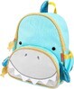 SKIP HOP Zoo Nursery rucsac Shark 3+ 1&#215;1 buc, rucsac